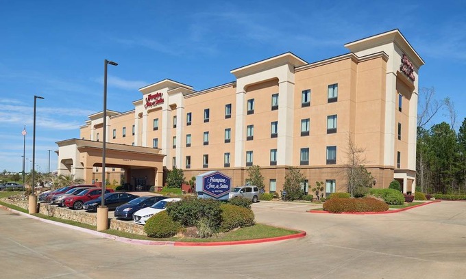 Longview Hotel | Hampton Inn & Suites Longview North