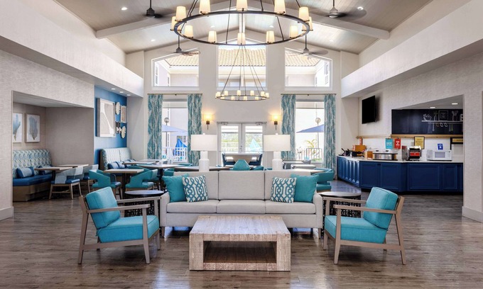 Venice Hotel | Hampton Inn & Suites Venice Bayside South Sarasota