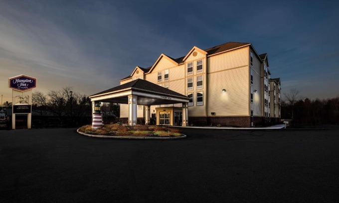 Waterville Hotel | Hampton Inn Waterville