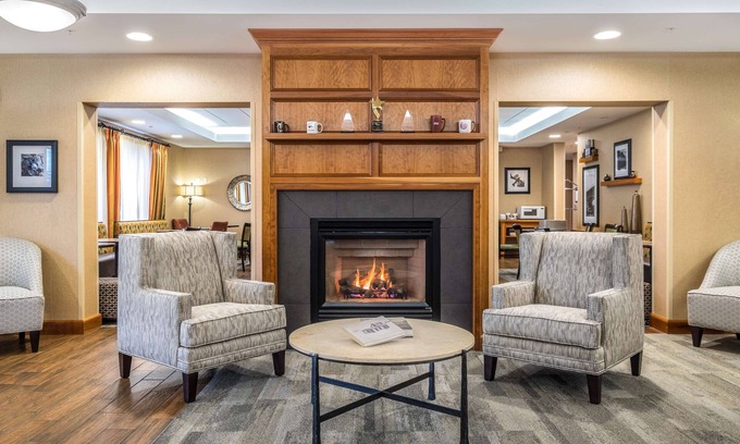 Waterville Hotel | Hampton Inn Waterville