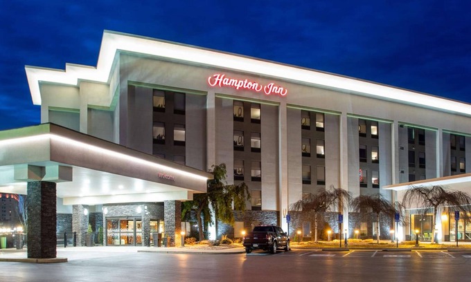 Williamsport Hotel | Hampton Inn Williamsport-Downtown