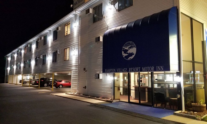 Hampton Hotel | Hampton Village Inn