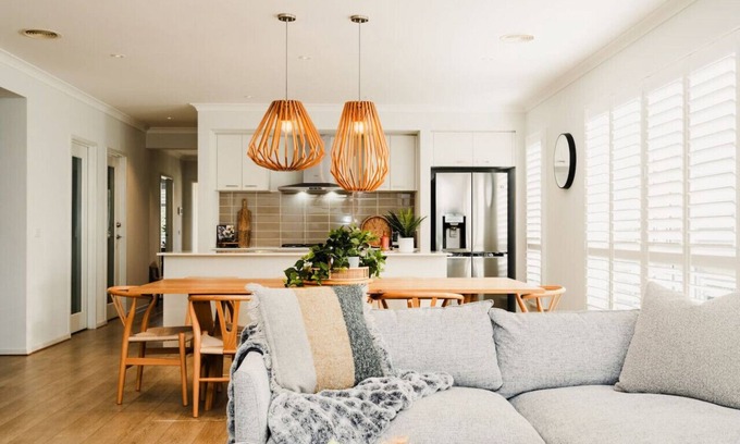 Armstrong Creek House | Hamptons Haven; Luxe 4 bedroom, 2 bathroom, WIFI