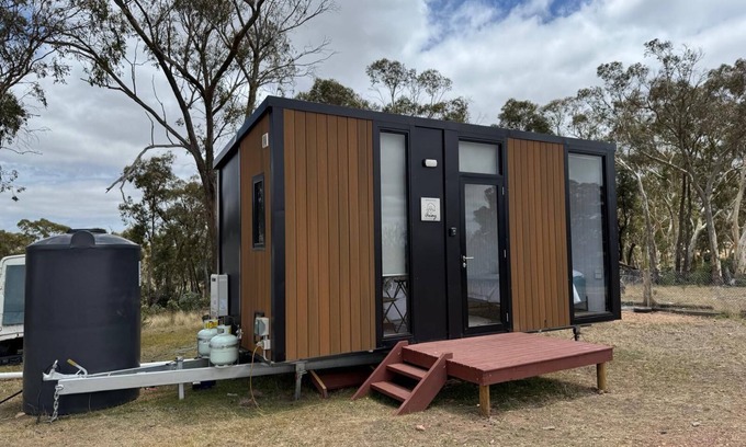 Gurrundah House | Hamro Farm House by Tiny Away