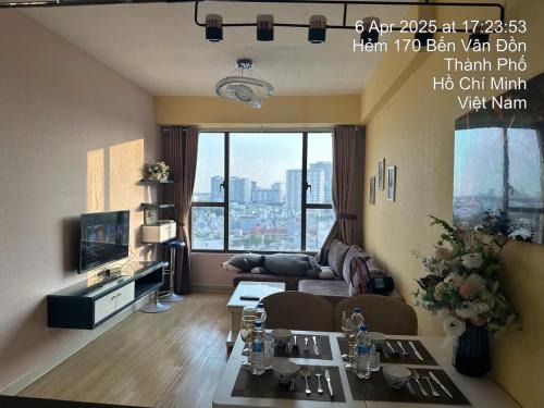 District 4 Apartment | Hana apartment - saigon home