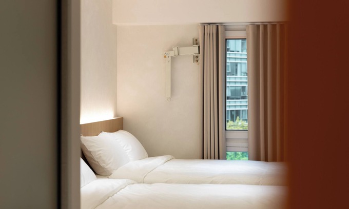 Jongno Hotel | Hana Days Jongno-Gwanghwamun