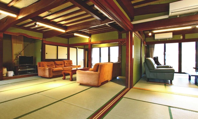 Yamanakako House | Hanamizuki