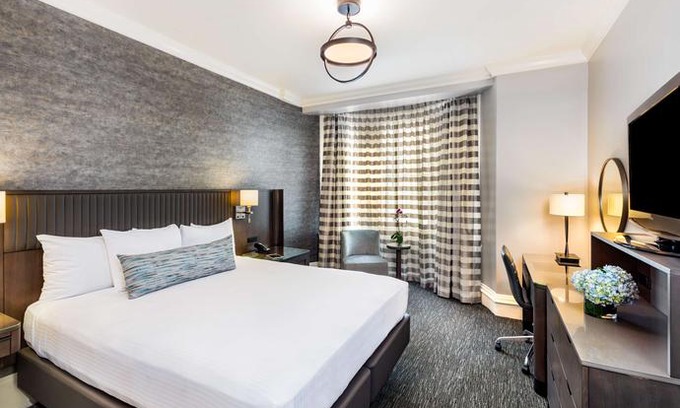 Union Square Hotel | Handlery Union Square Hotel