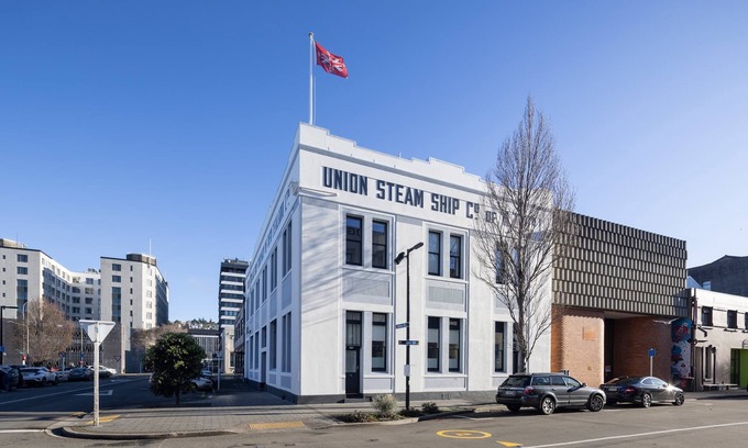 Dunedin City Centre Apartment | Handy Inner City Apartment