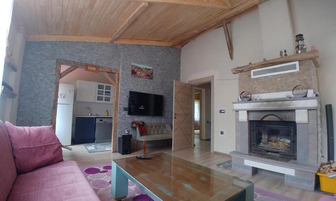 Caykara Ski Chalet | hanefi şahin günlük kiralık ev