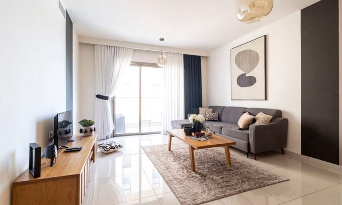 Jerusalem City Centre Apartment | Haneviim Court Complex - 2 Bedroom (Multi-unit)
