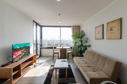 Asuncion Apartment | Hanging Garden Style Apt In Las Mercedes