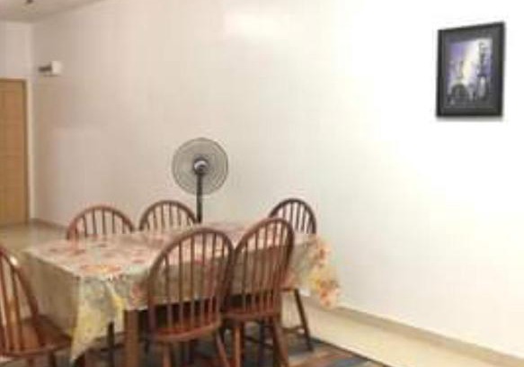 Bandar Kota Bharu Apartment | HanJun Pelangi Mall Apartment