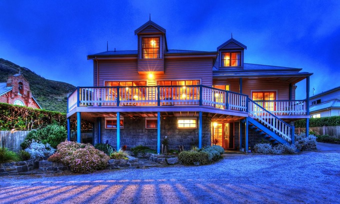 Stanley Hotel | Hanlon House