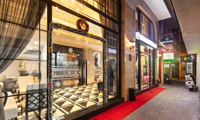 French Quarter Hotel | Hanoi Paradise Center Hotel & Spa