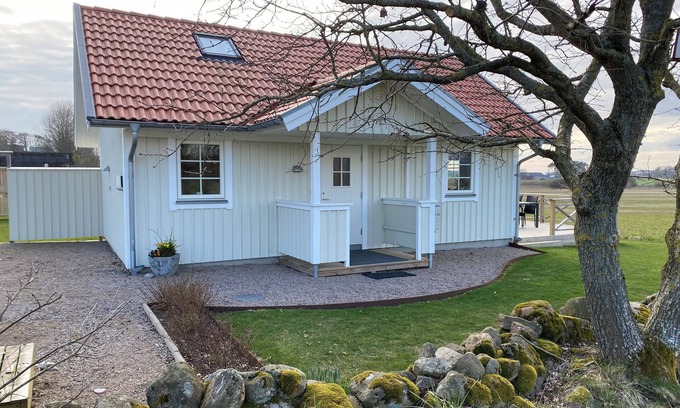 Varberg Cabin | Hansingastugan - Rural 10 km from Varberg