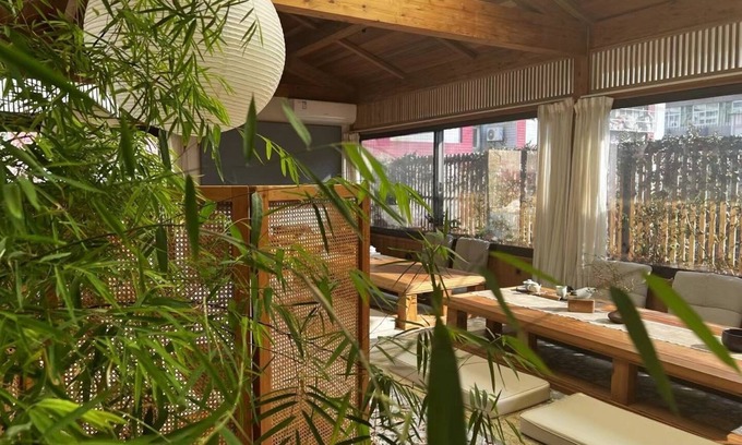 Zhonglou Shangquan Hotel | Hantang Inn Hostel Xi'an
