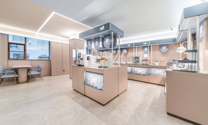 Haizhu Hotel | Hanting Hotel Guangzhou Jiangnanxi Metro Station