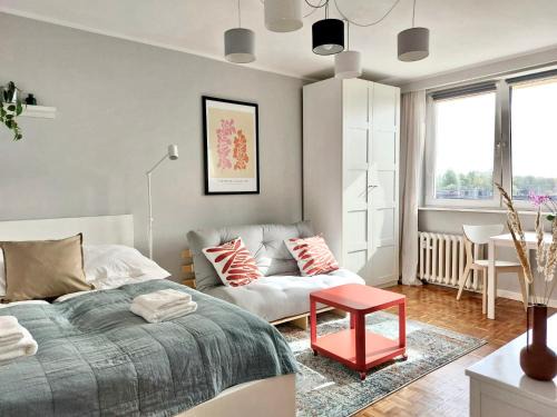 Jelitkowo Apartment | Hanysia sea view