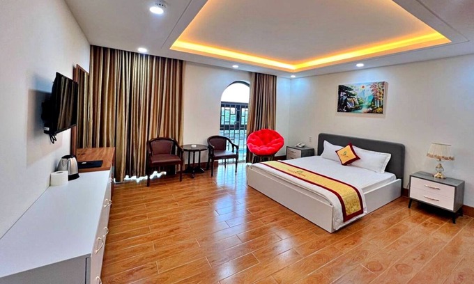 Go Vap Hotel | HANZ Bao Long Riverside Hotel