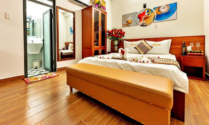 Go Vap Hotel | HANZ Cao Gia Hai Hotel