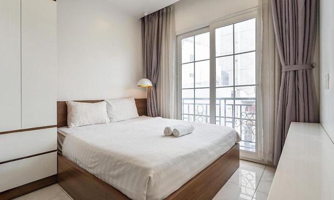 Phu Nhuan Apartment | HANZ Premium Hotel & Apartment Tran Ke Xuong