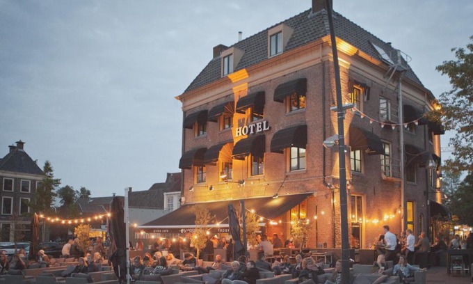 Zwolle City Centre Hotel | Hanze Hotel Zwolle