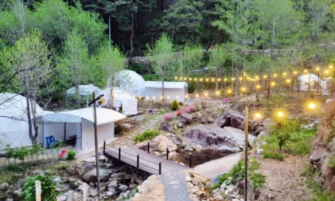 Hapcheon House | Hapcheon Glamping Story