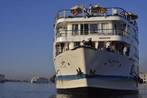 Aswan Hotel | Hapi V