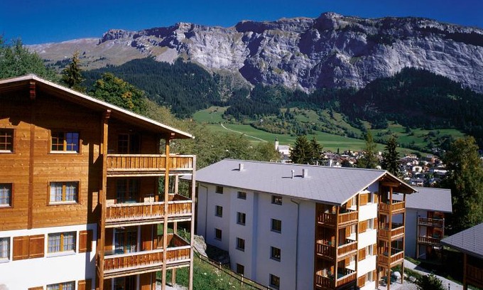 Flims Apartment | Hapimag Ferienwohnungen Flims