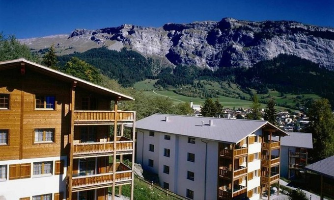 Flims Apartment | Hapimag Resort Flims 658.1