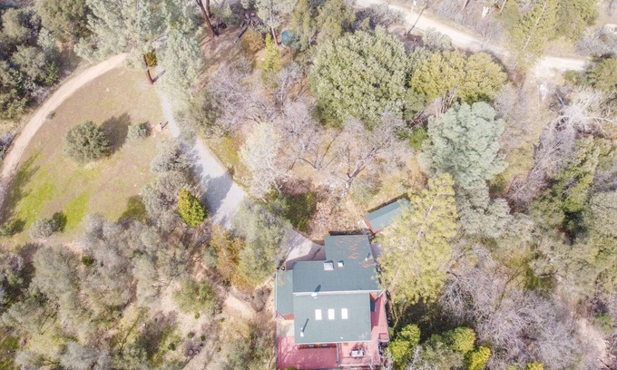 Wishon House | Happy Days Retreat | Private Pool and Tranquil Creek