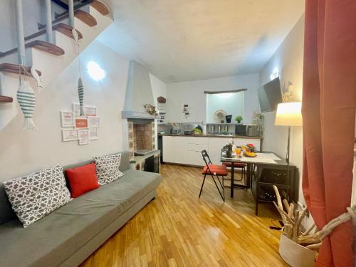 Boccadasse Apartment | Happy Family Apartments Baia Boccadasse