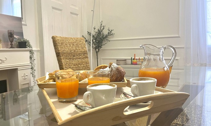 Genoa Historical Centre Apartment | Happy Family Apartments Cairoli Studio