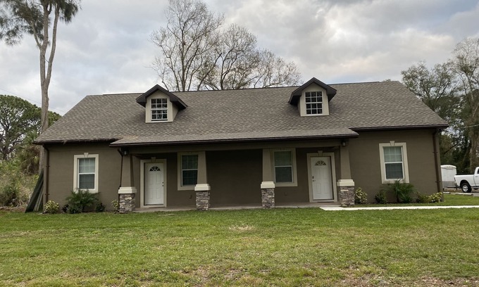 Citrus Park House | Happy Place B . Such a house