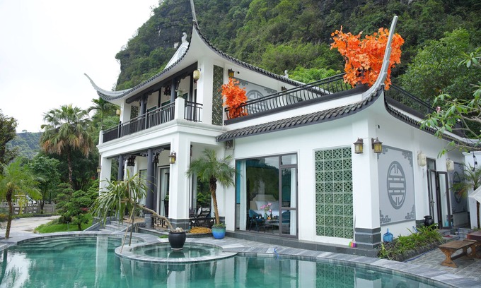 Hoa Lu Cabin | Happy Tam Coc Ecolodge