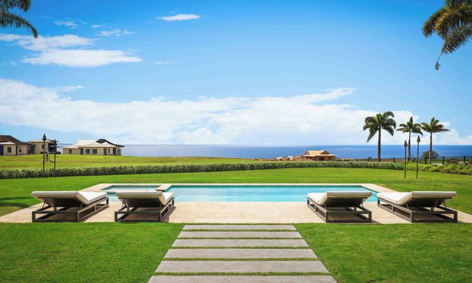 Kamuela House | Hapuna Estates 8 Five Bedroom