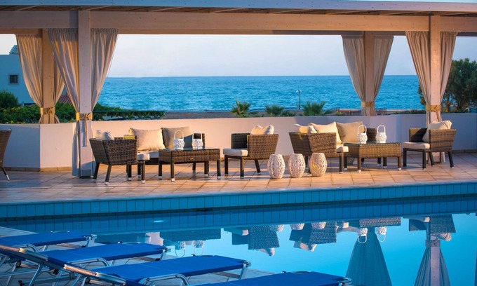 Kato Gouves Hotel | Hara Ilios Village