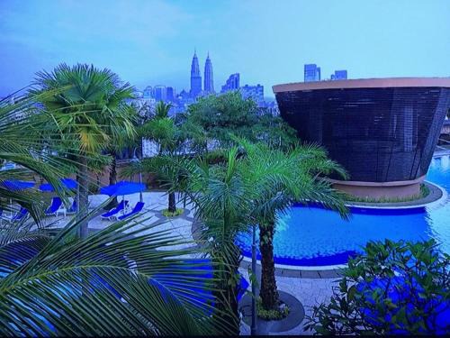 Gua Apartment | Hara Service Suite at Times Squer KL