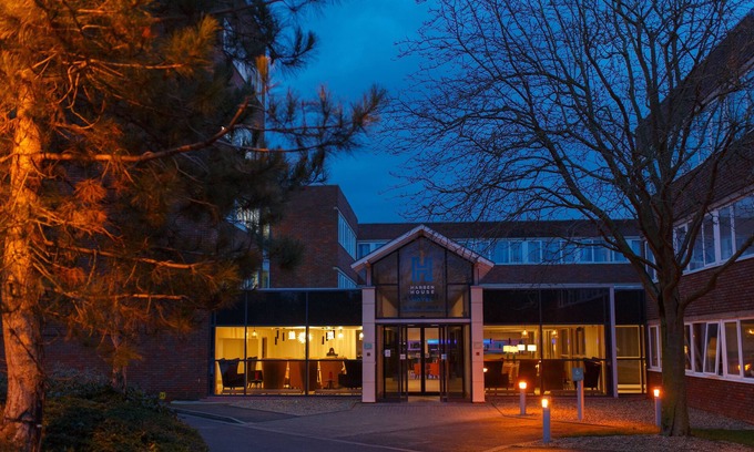 Newport Pagnell Hotel | Harben House Hotel
