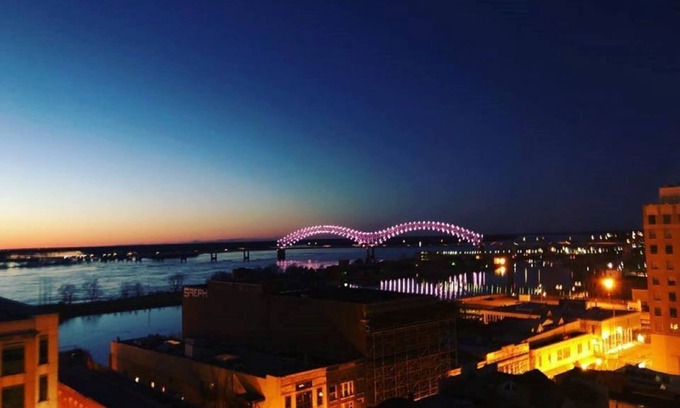 Memphis House | Harbor Town home close to downtown Memphis