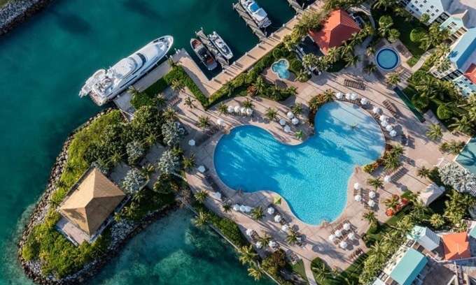 Paradise Island Resort | Harborside Resort at Atlantis, 3-28-26 - 4-4-26, One Bedroom Villa