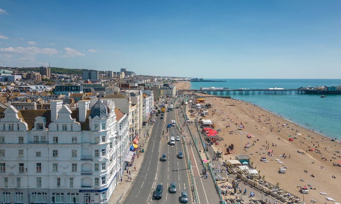 Seafront Hotel | Harbour Hotel Brighton