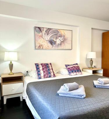 Ayia Napa Hotel | Harbour Seaside Escape