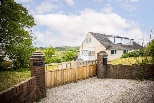 Goodwick House | Harbour View Fishguard