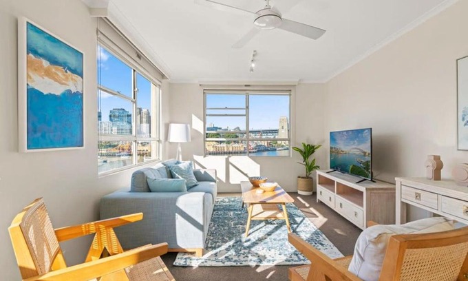 McMahons Point Apartment | Harbourside #31