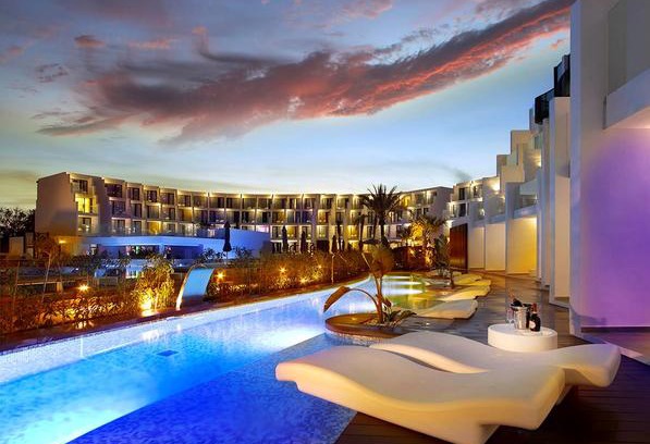 Sant Jordi de Ses Salines Hotel | Hard Rock Hotel Ibiza