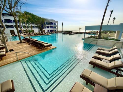 Puerto Aventuras Resort | Hard Rock Hotel Riviera Maya - Heaven Adults Only - All Inclusive
