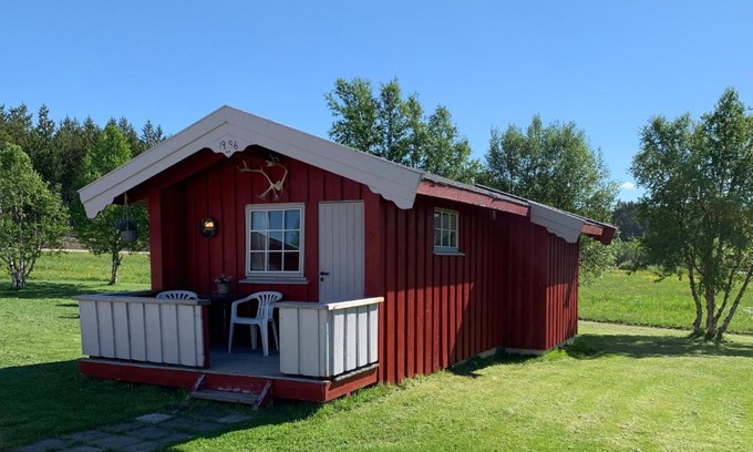 Tynset House | Harekroken