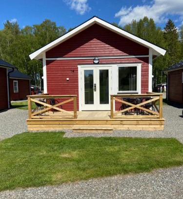 Sanna House | Harge Bad & Camping